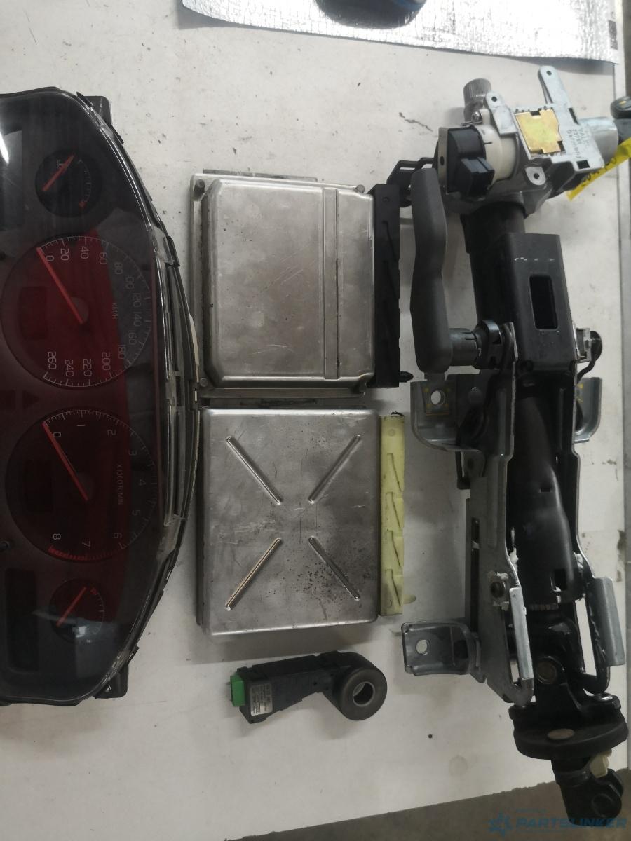 Kit pornire VOLVO S80 I (TS, XY, 184) [ 1998 - 2008 ] T (B 5204 T5) 132KW|180HP OEM 0261206828
