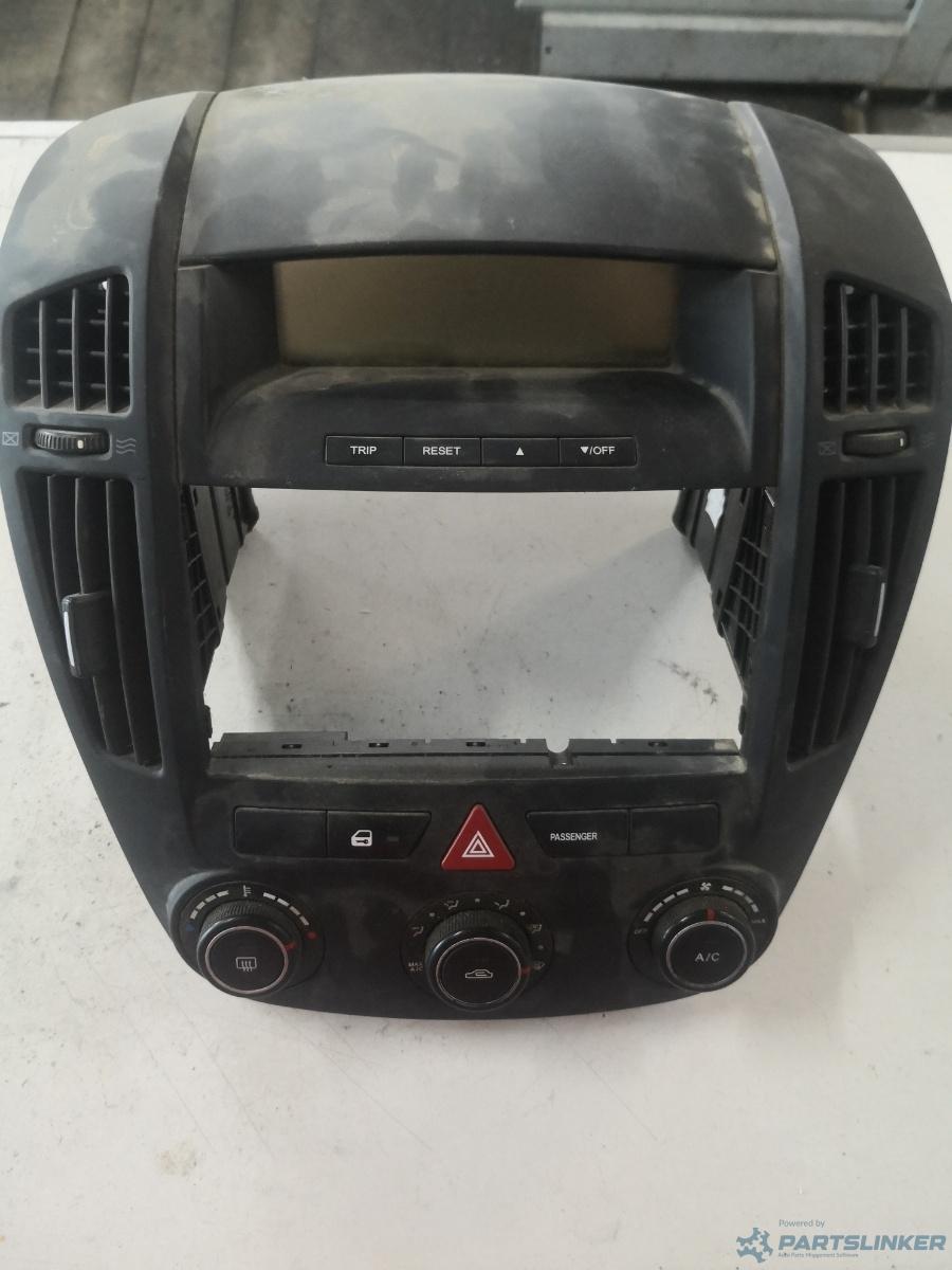 Climatizare/display KIA CEED SW (ED) [ 2007 - 2012 ] OEM 972501h000eq