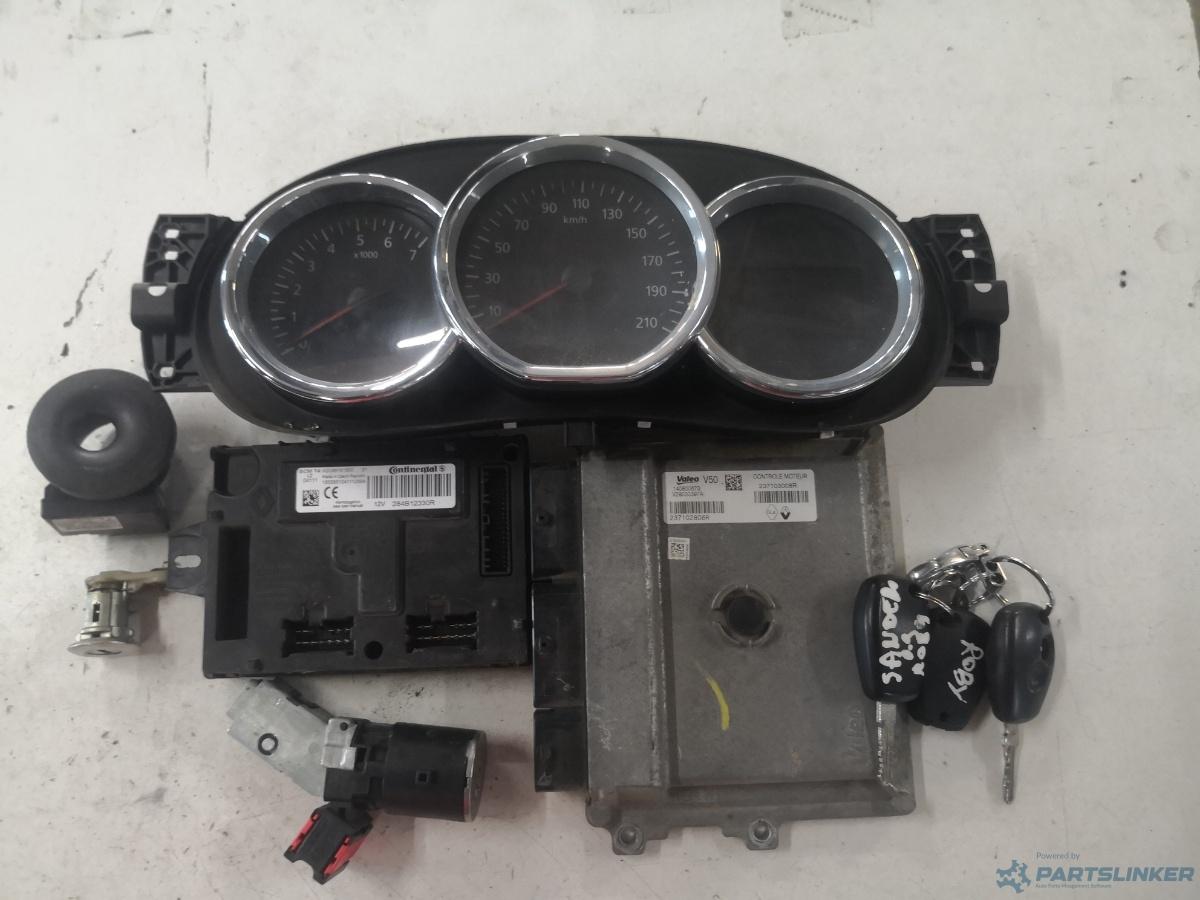 Kit pornire DACIA SANDERO II [ 2012 - > ] TCe 90 (H4B 400) 66KW|90HP OEM 237103008r