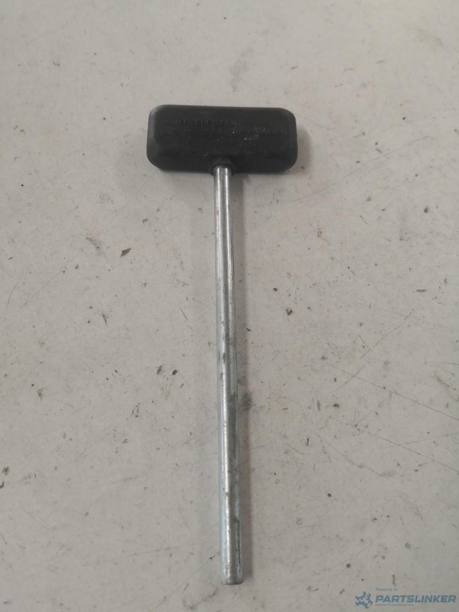 Demontare frana de parcare  MERCEDES-BENZ S-CLASS II (W221, C215) [ 2005 - 2013 ] OEM A2215810050