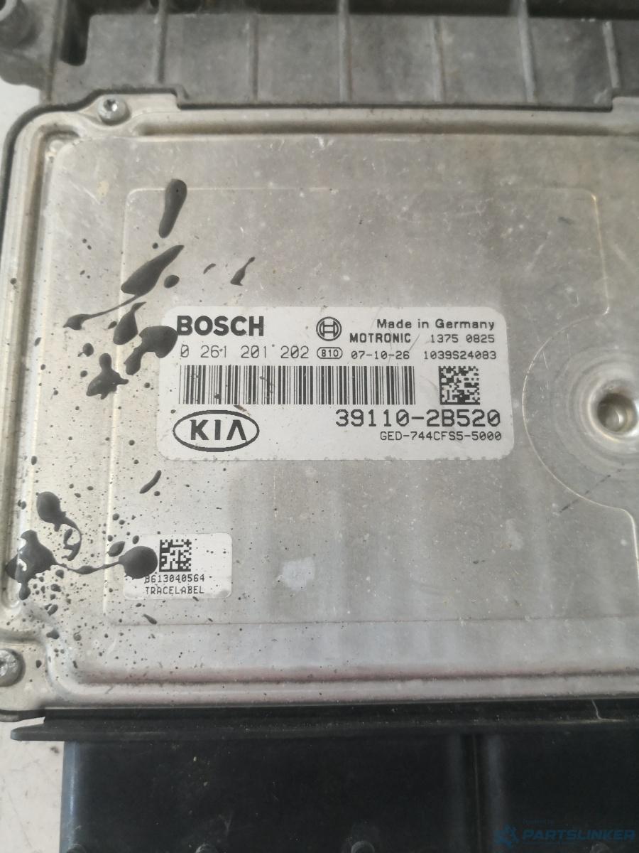 Kit pornire KIA CEED Hatchback (ED) [ 2006 - 2012 ] 1.4 (G4FA) 77KW|105HP BOSCH 391102b520 OEM 0261201202 – foto 2