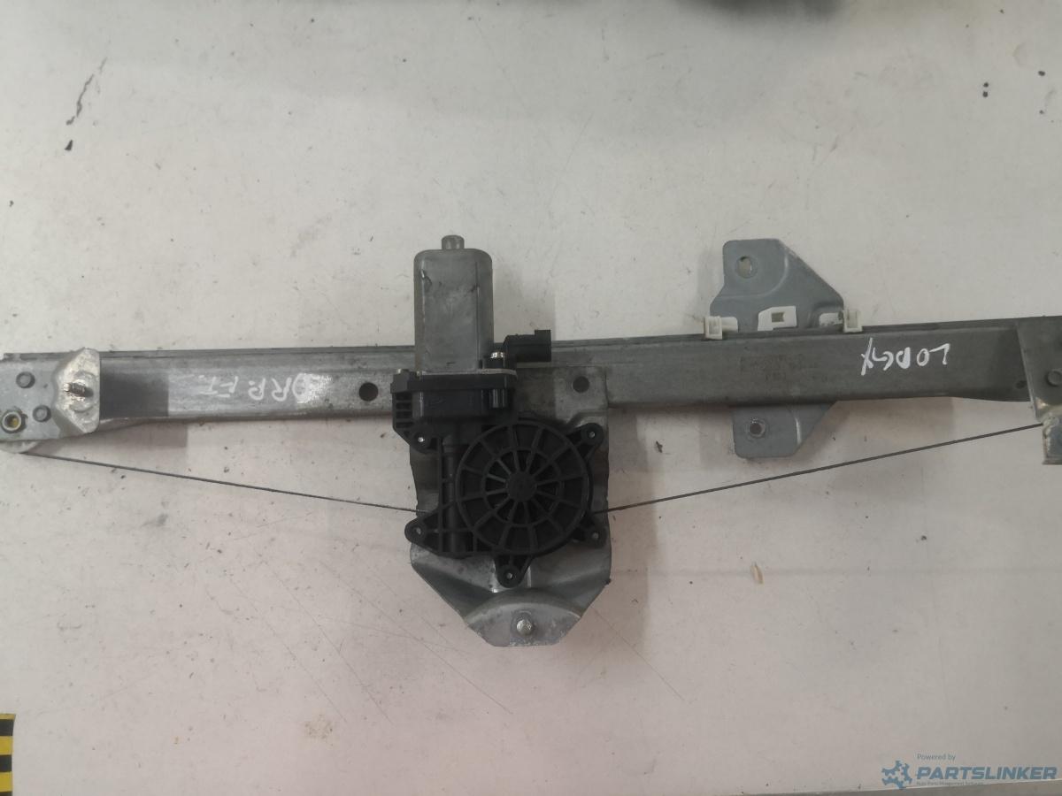 Macara geam electric dreapta fata DACIA LODGY [ 2012 - > ] OEM 807209071r