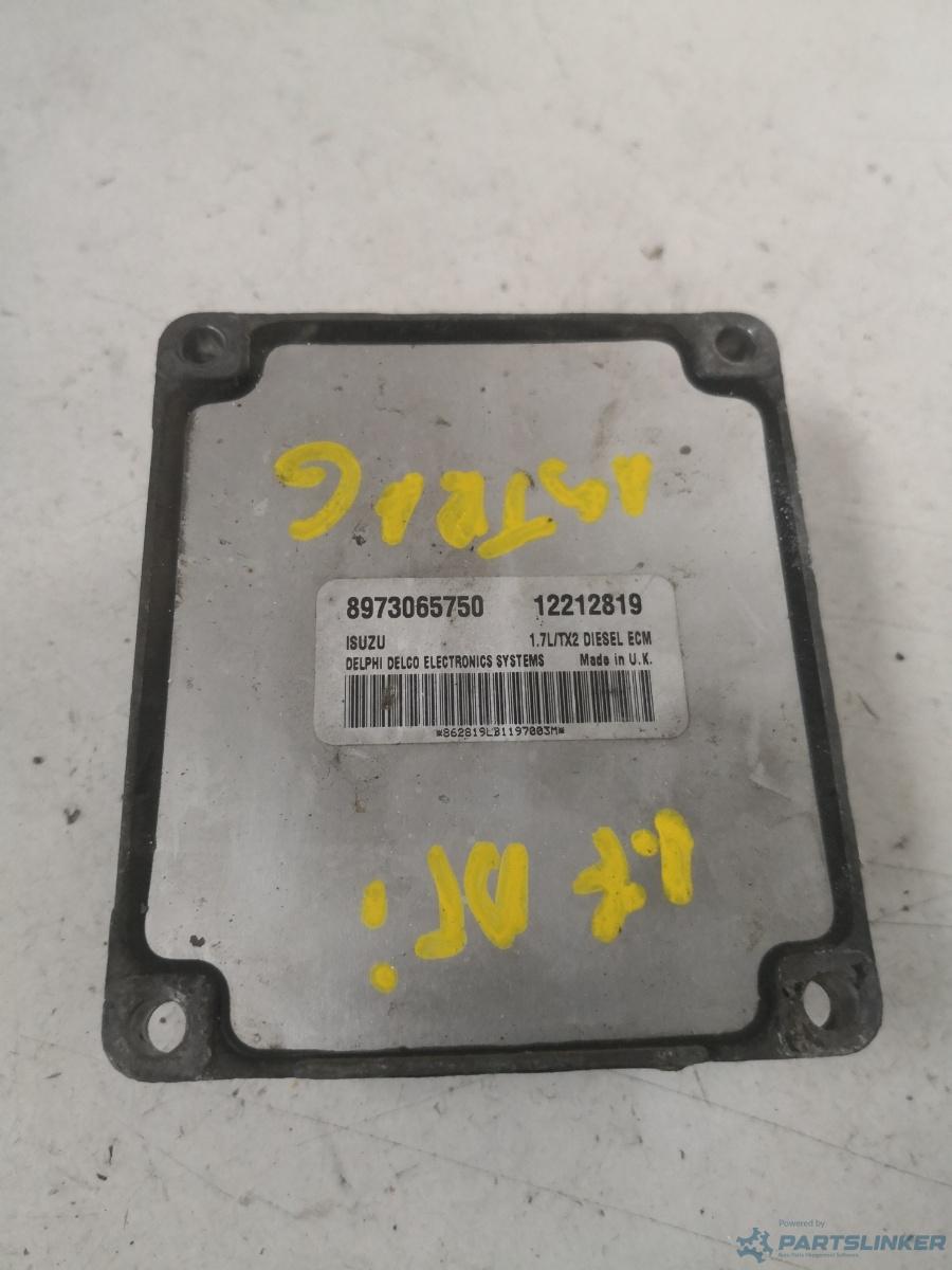 Calculator ECU OPEL ASTRA G Estate (F35_, T98) [ 1998 - 2009 ] DTI 16V (Y 17 DT) 55KW|75HP OEM 8973065750