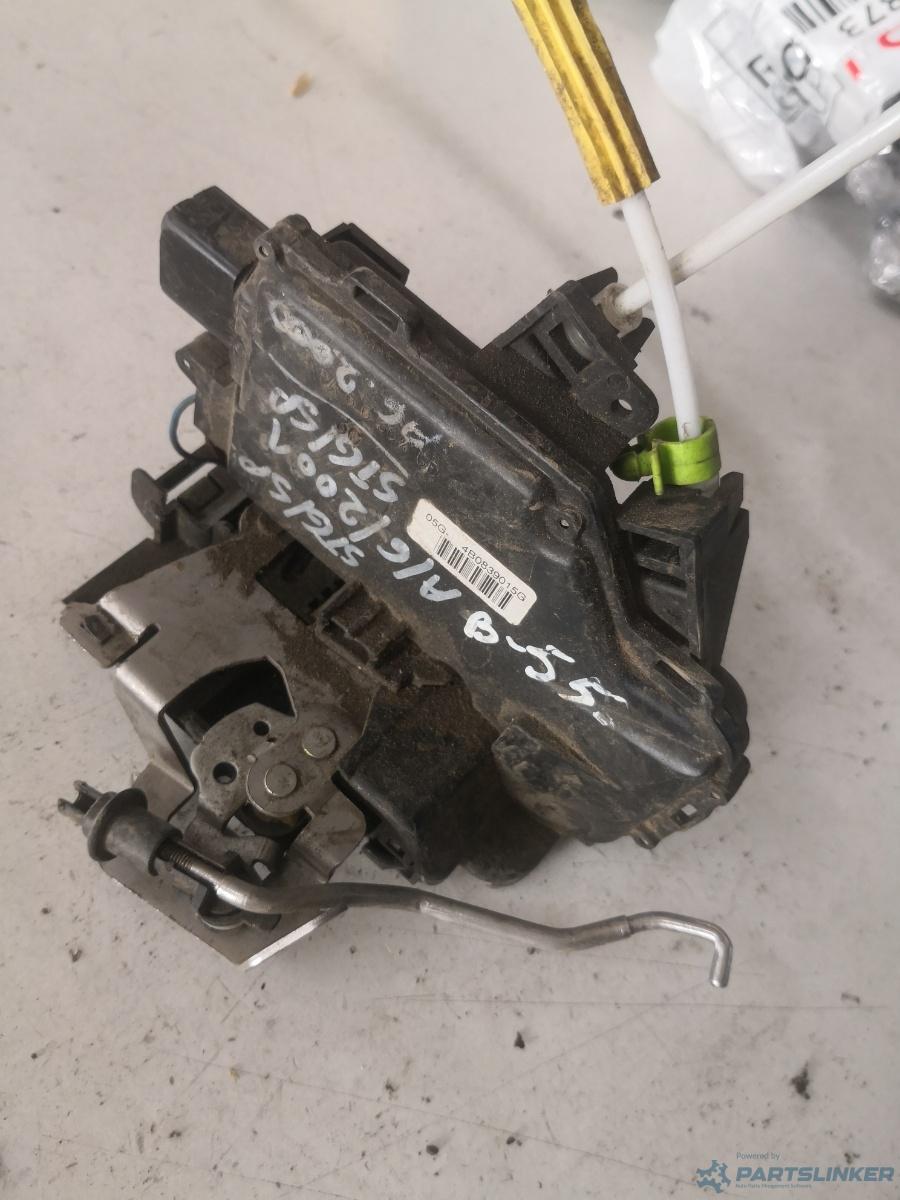 Broasca usa stanga spate VOLKSWAGEN GOLF V (1K1) [ 2003 - 2009 ] OEM 4b0839015g