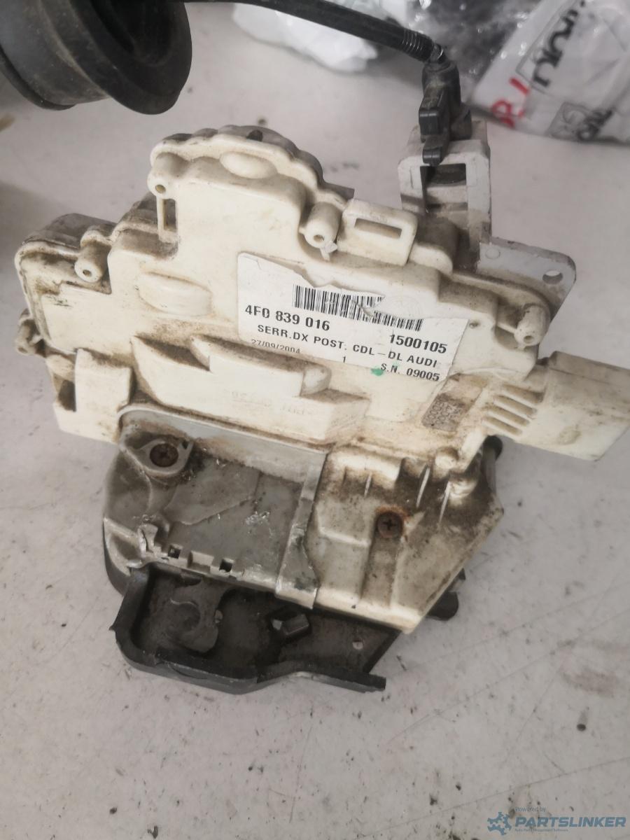 Broasca usa dreapta spate AUDI A3 II (8P1) [ 2003 - 2013 ] OEM 4f0839016