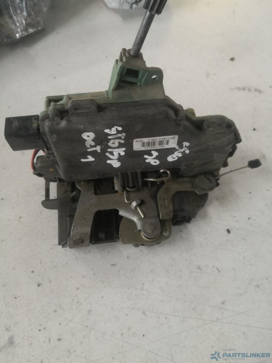 Broasca usa stanga spate SKODA OCTAVIA (1U2) [ 1996 - 2010 ] OEM Y3b4839015m