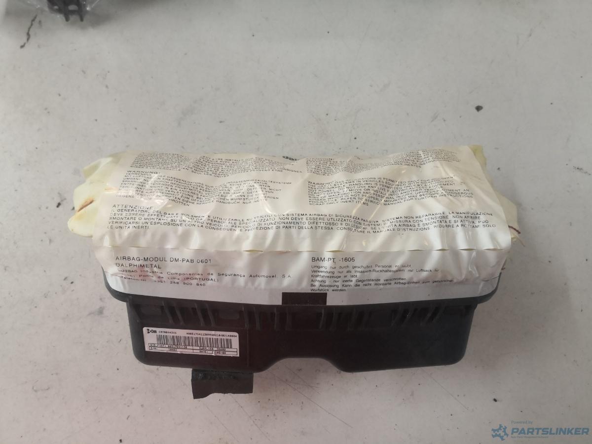 Airbag dreapta fata FIAT GRANDE PUNTO (199_) [ 2005 - 2013 ] OEM Cb700443xx