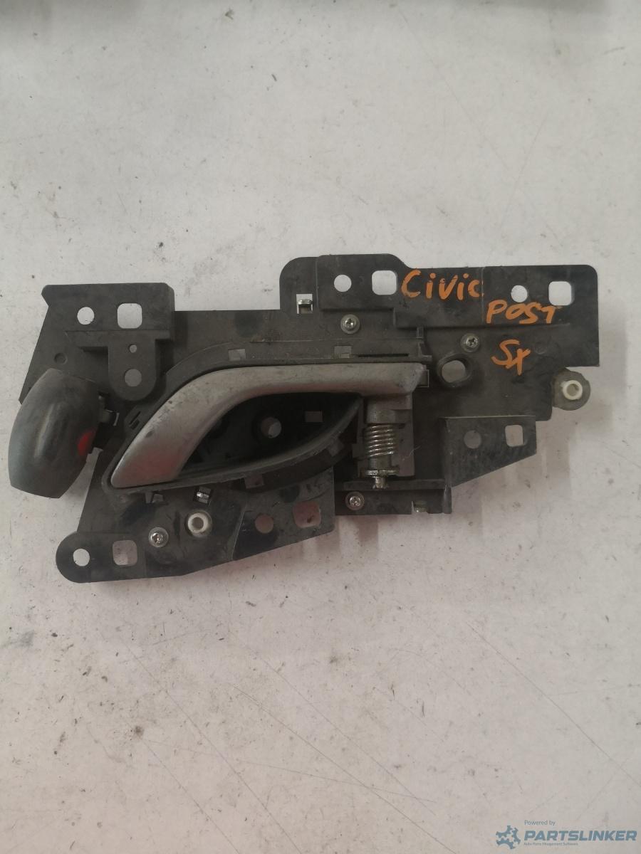 Maner interior usa stanga spate HONDA CIVIC 2002>