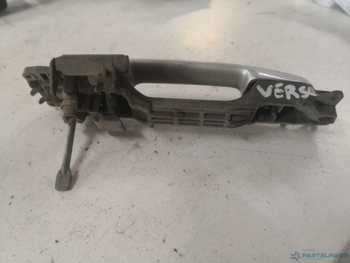 Maner usa stanga fata TOYOTA COROLLA Verso (_E12_) [ 2001 - 2004 ] – foto 2