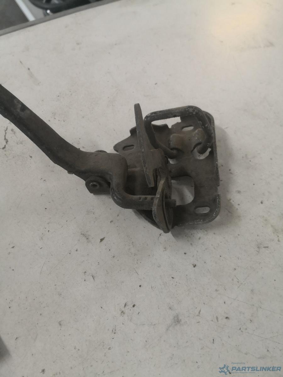 Broasca capota AUDI A4 Saloon (8D2, B5) [ 1994 - 2001 ] – foto 2