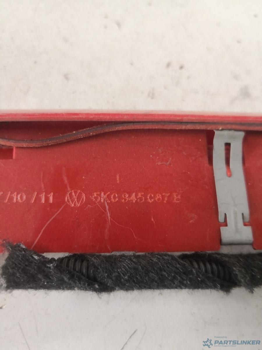 Stop frana auxiliar VOLKSWAGEN POLO (6R, 6C) [ 2009 - > ] OEM 5k0945087b – foto 2