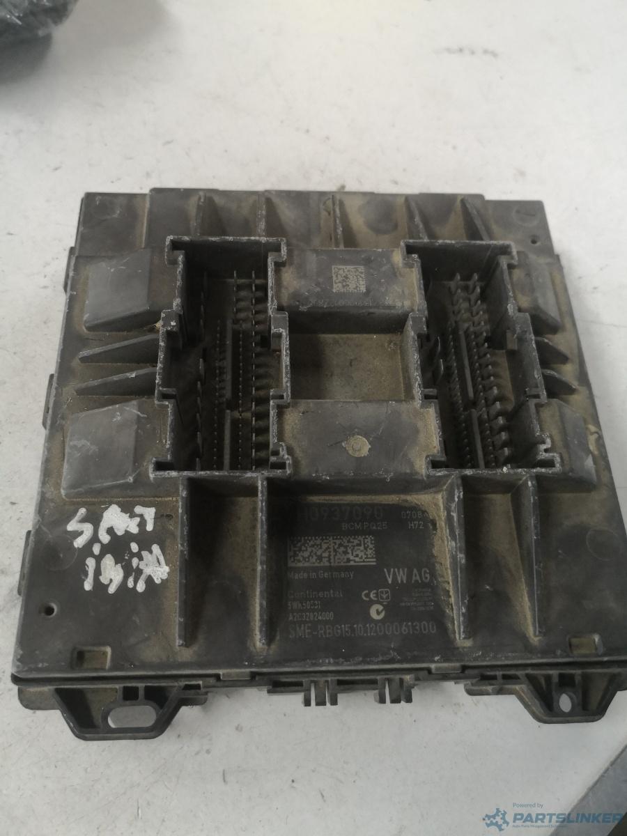 Modul confort VOLKSWAGEN POLO (6R, 6C) [ 2009 - > ] OEM 7h0937090