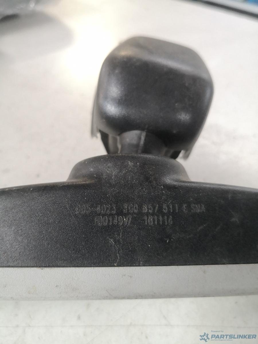 Oglinda retrovizoare VOLKSWAGEN POLO (6R, 6C) [ 2009 - > ] OEM 3c0857511e – foto 2