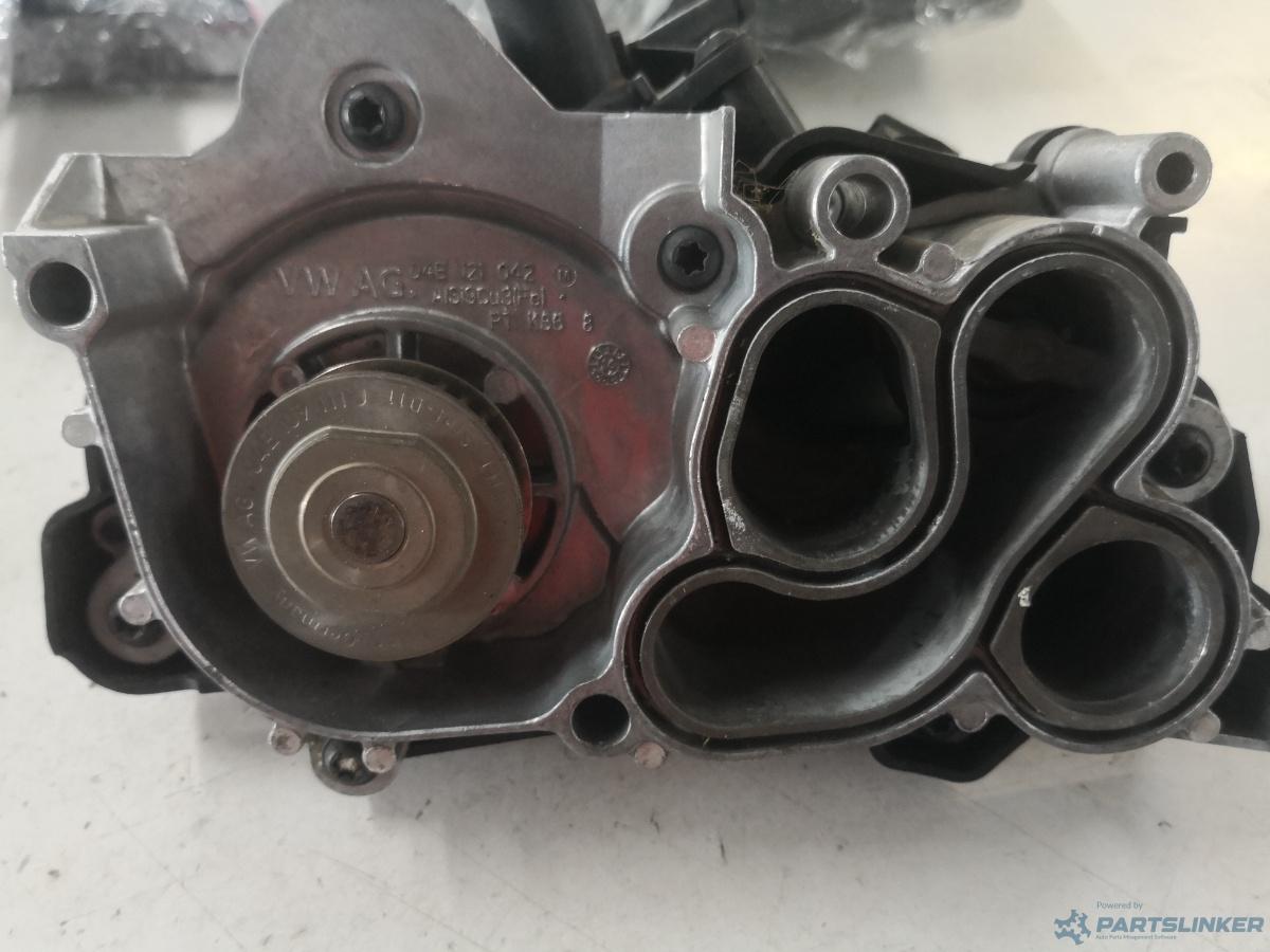Pompa apa VOLKSWAGEN POLO (6R, 6C) [ 2009 - > ] TSI (CJZD) 81KW|110HP OEM 04e121042
