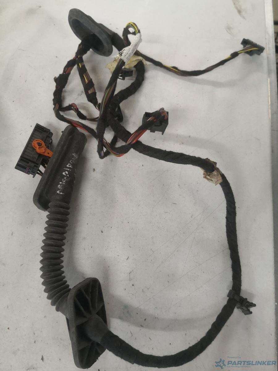 Instalatie electrica usa dreapta spate VOLKSWAGEN POLO (6R, 6C) [ 2009 - > ] OEM 40005368