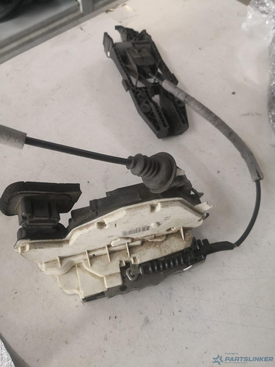 Broasca usa dreapta fata VOLKSWAGEN POLO (6R, 6C) [ 2009 - > ] OEM 6r4839016a