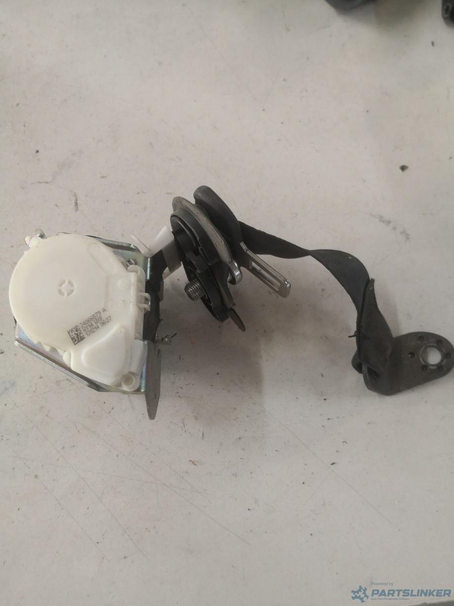 Centura siguranta stanga spate VOLKSWAGEN POLO (6R, 6C) [ 2009 - > ] OEM 34066879a