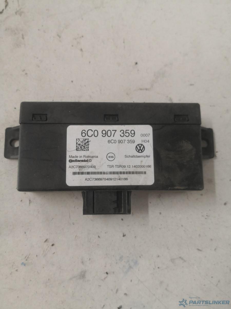 Modul control VOLKSWAGEN POLO (6R, 6C) [ 2009 - > ] OEM 6c0907359