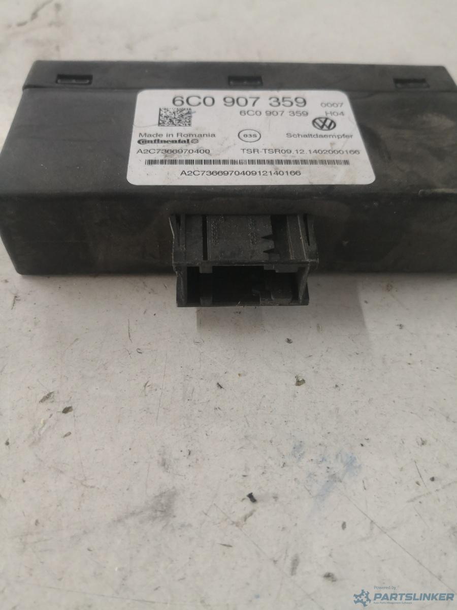 Modul control VOLKSWAGEN POLO (6R, 6C) [ 2009 - > ] OEM 6c0907359 – foto 2
