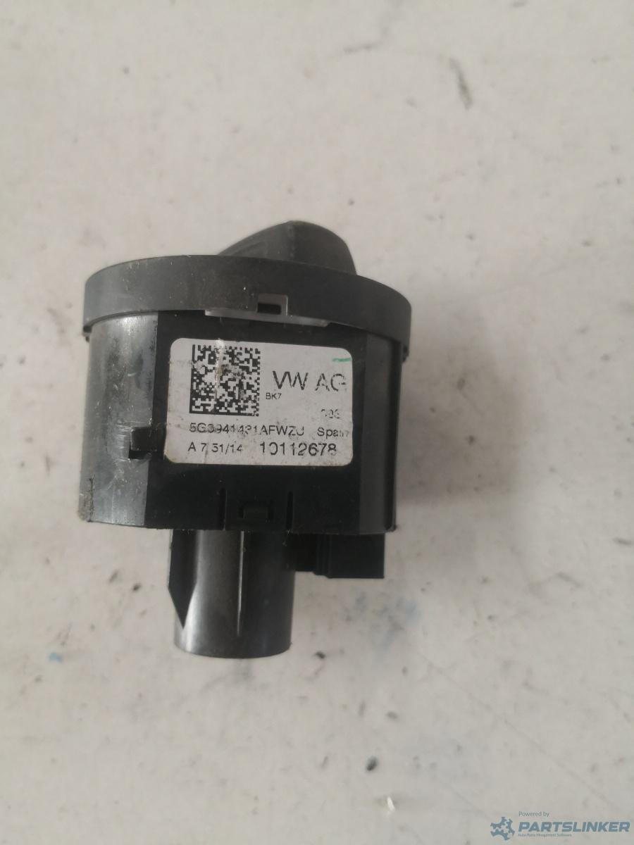 Bloc lumini VOLKSWAGEN POLO (6R, 6C) [ 2009 - > ] OEM 5g3941481 – foto 2