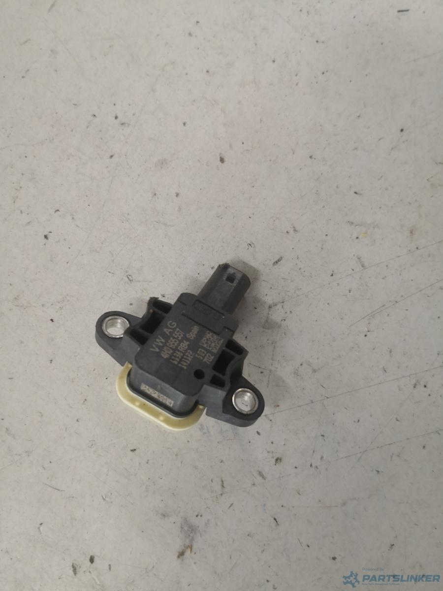 Senzor impact airbag VOLKSWAGEN POLO (6R, 6C) [ 2009 - > ] OEM 4h0955557 – foto 2