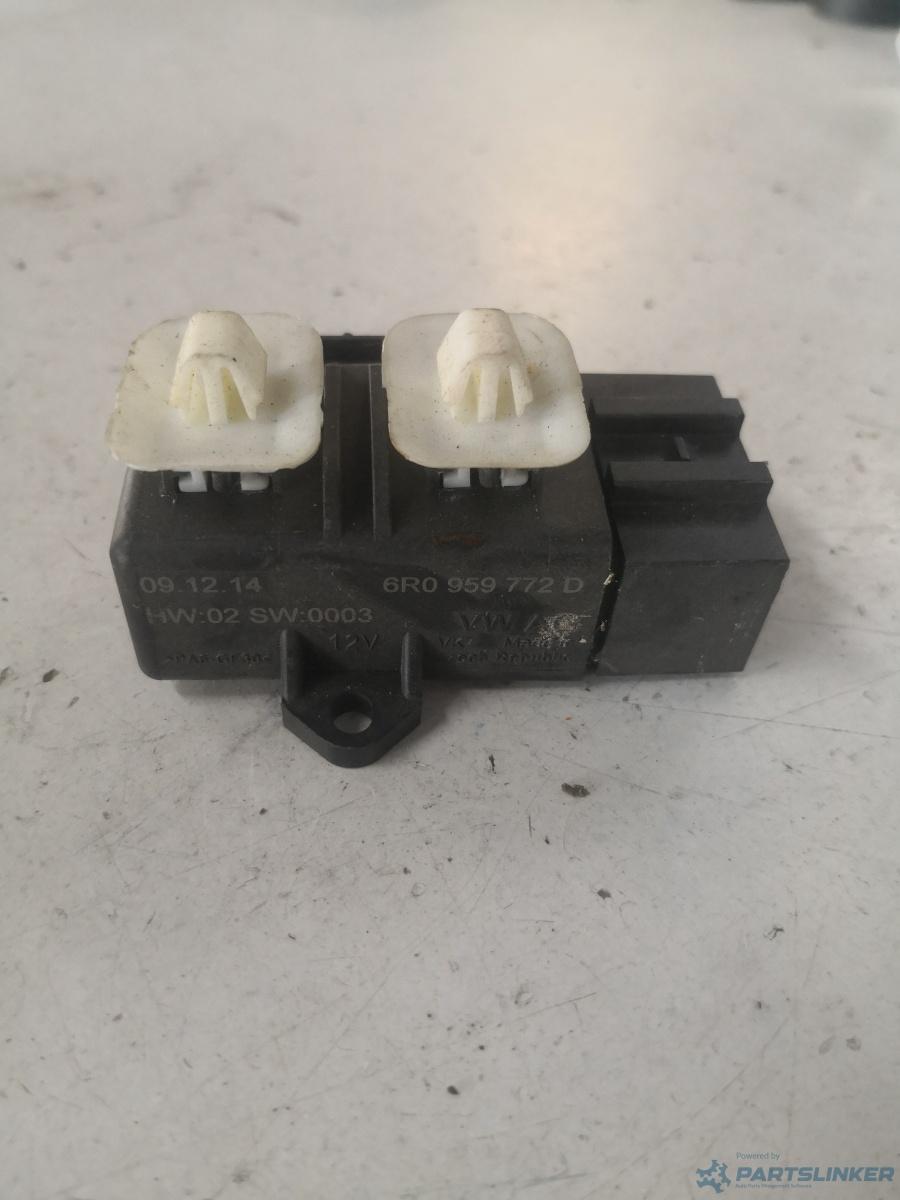 Modul incalzire scaune VOLKSWAGEN POLO (6R, 6C) [ 2009 - > ] OEM 6r0959772d