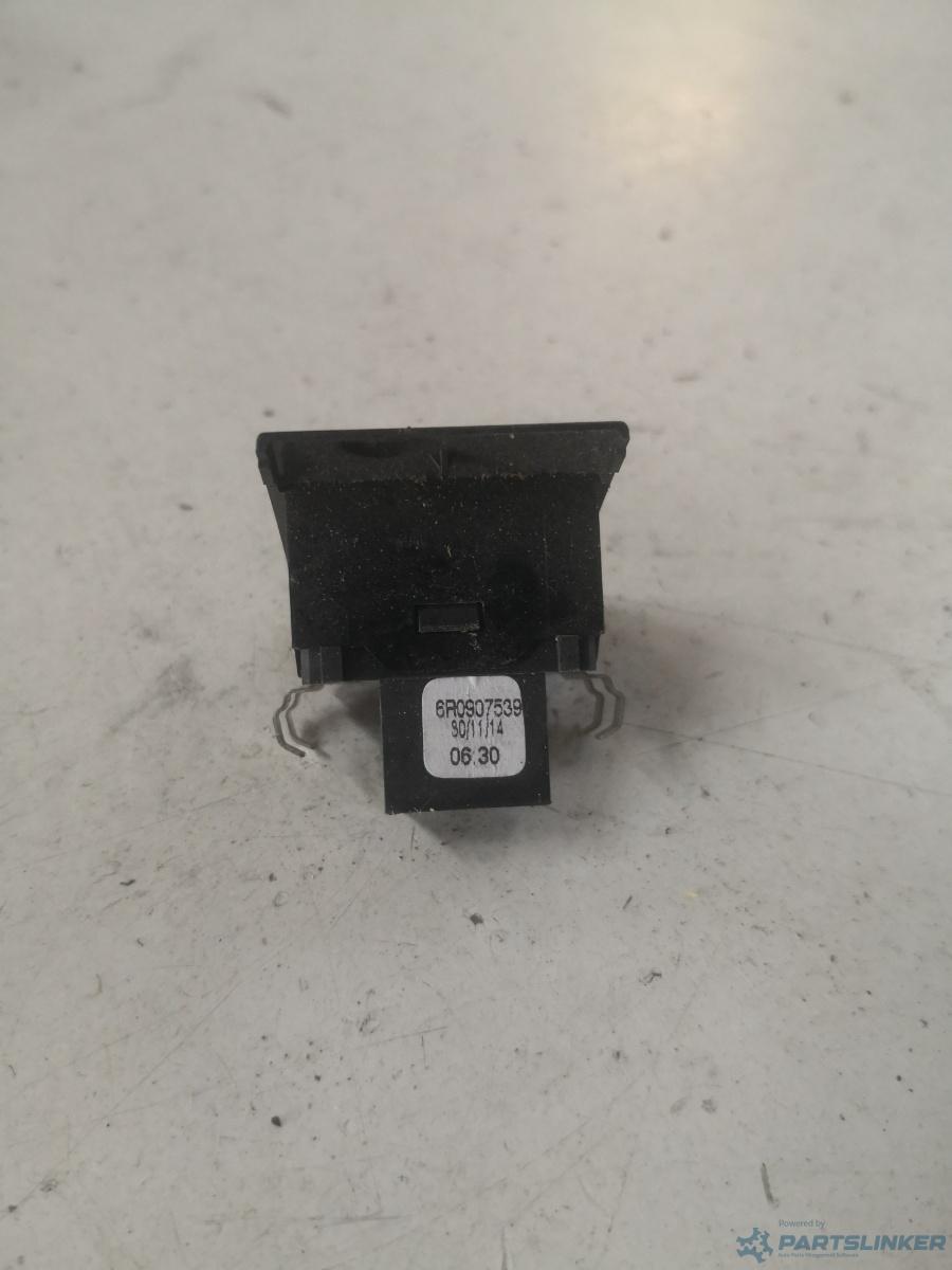 Senzor ploaie VOLKSWAGEN POLO (6R, 6C) [ 2009 - > ] OEM 6r0907539 – foto 2
