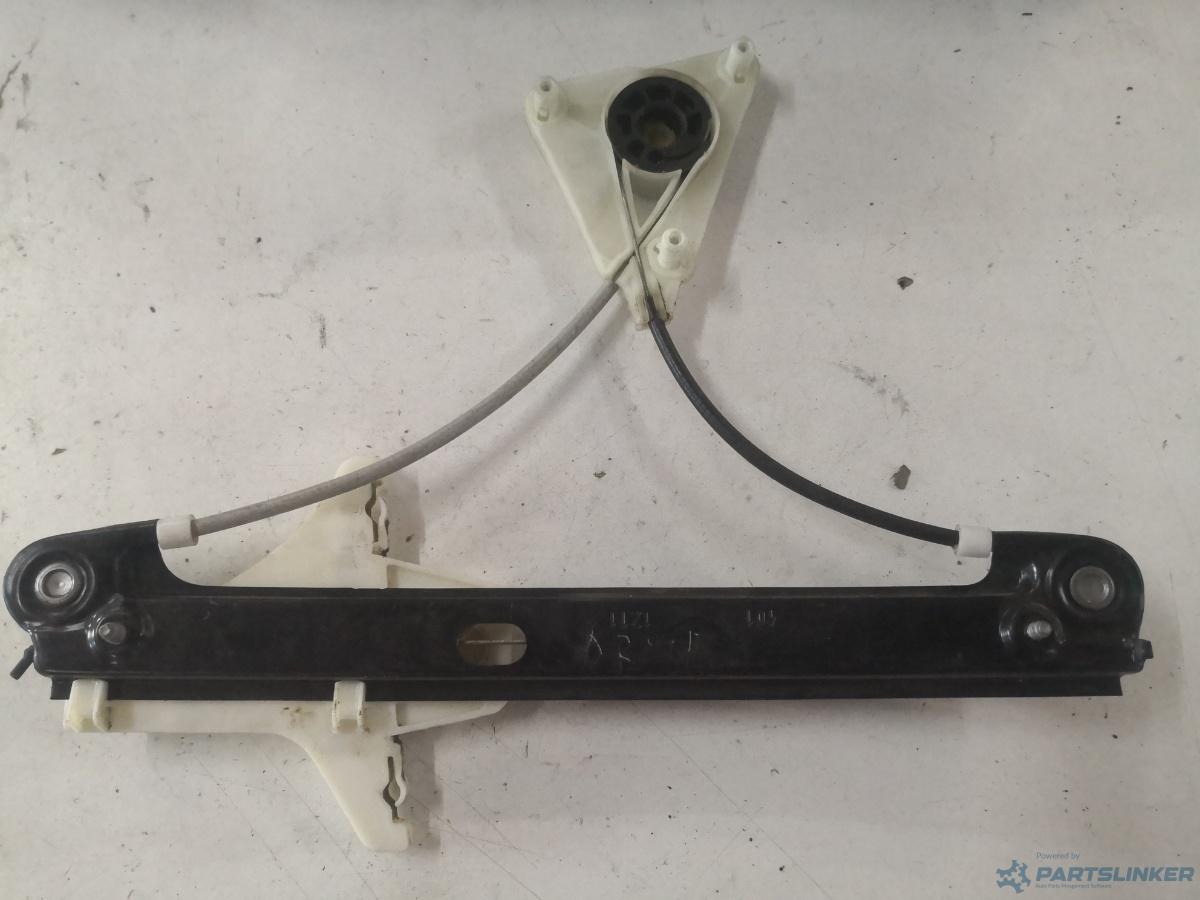 Macara geam electric dreapta spate VOLKSWAGEN POLO (6R, 6C) [ 2009 - > ] OEM 1011211