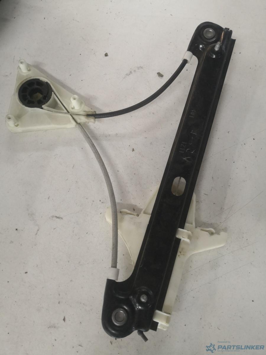 Macara geam electric dreapta spate VOLKSWAGEN POLO (6R, 6C) [ 2009 - > ] OEM 1011211 – foto 2