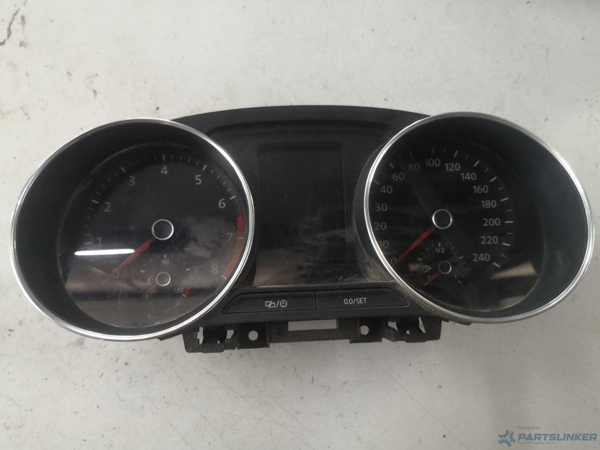 Ceasuri bord VOLKSWAGEN POLO 6R, 6C 2009 - > 6C0920740A
