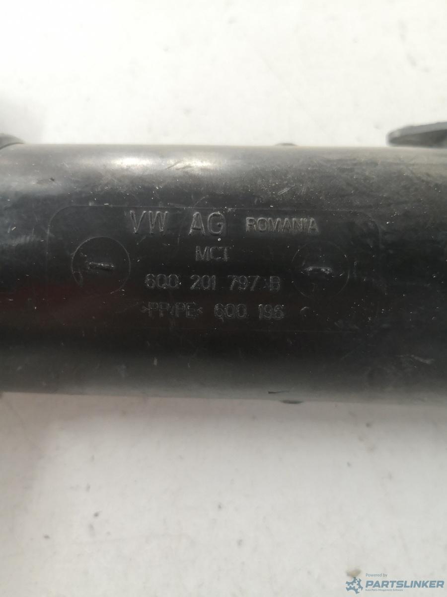 Filtru carbon VOLKSWAGEN POLO (6R, 6C) [ 2009 - > ] OEM 6q020179b – foto 2