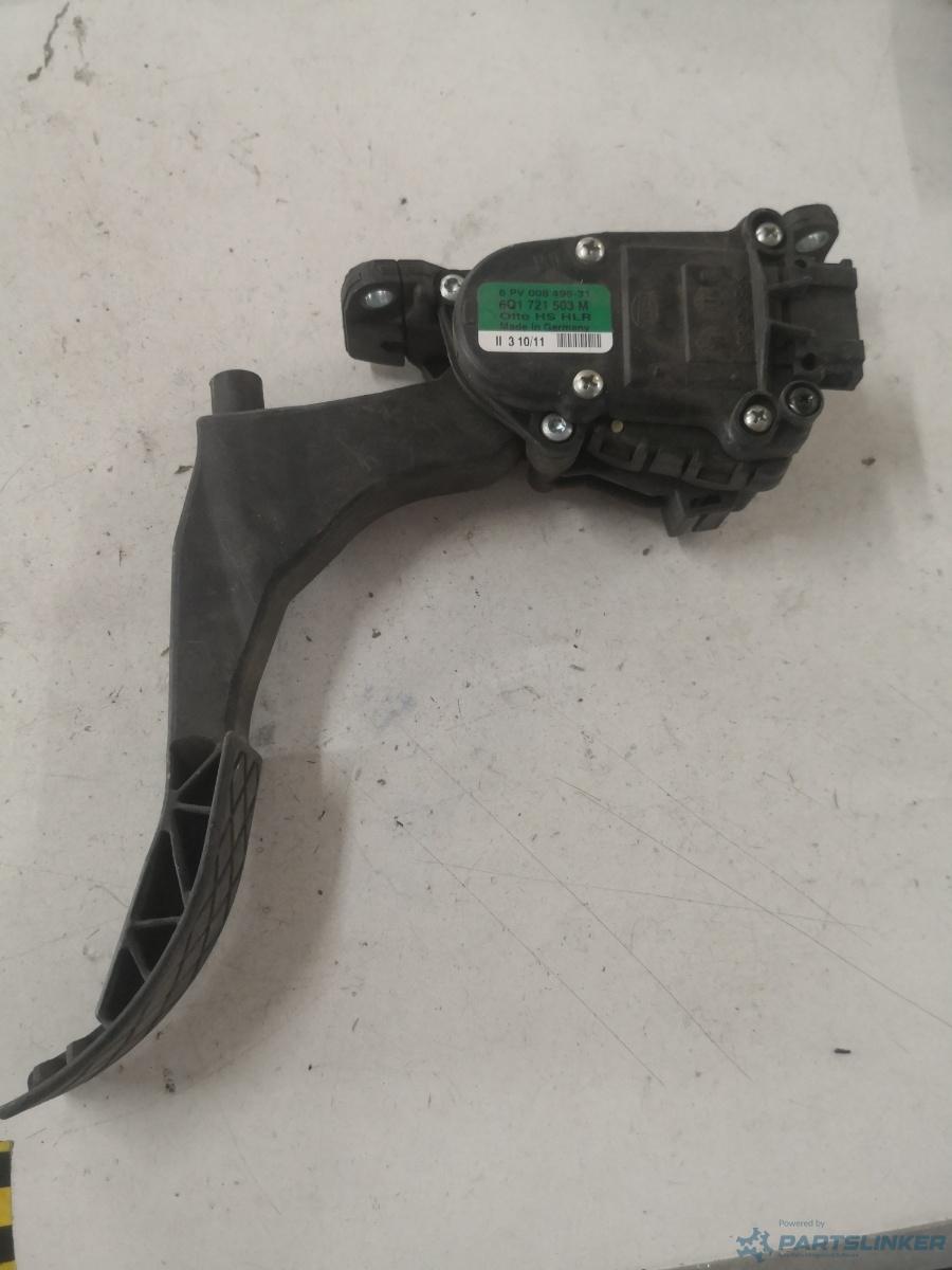 Pedala acceleratie VOLKSWAGEN POLO (6R, 6C) [ 2009 - > ] OEM 6q1721503m