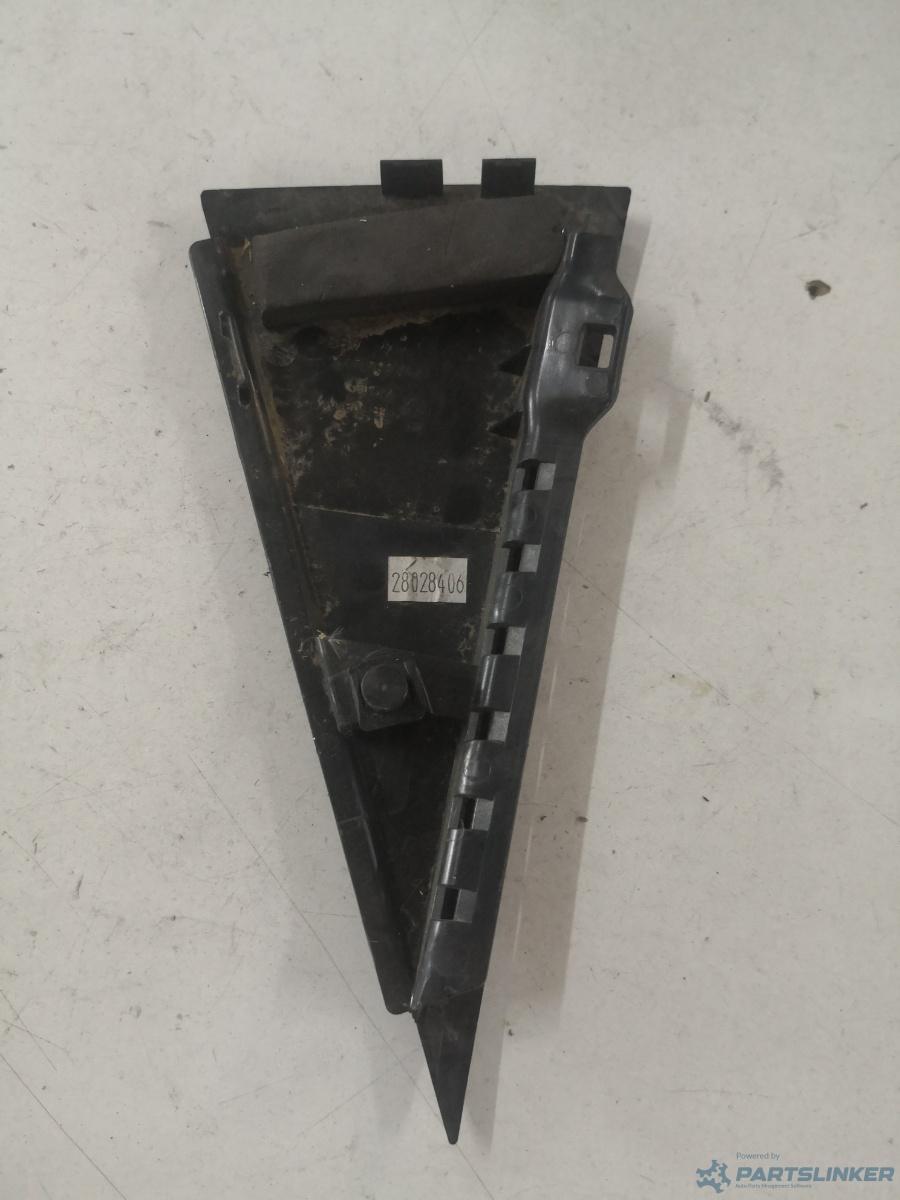 Ornament usa  dreapta spate VOLKSWAGEN POLO (6R, 6C) [ 2009 - > ] OEM 6r0839902 – foto 2