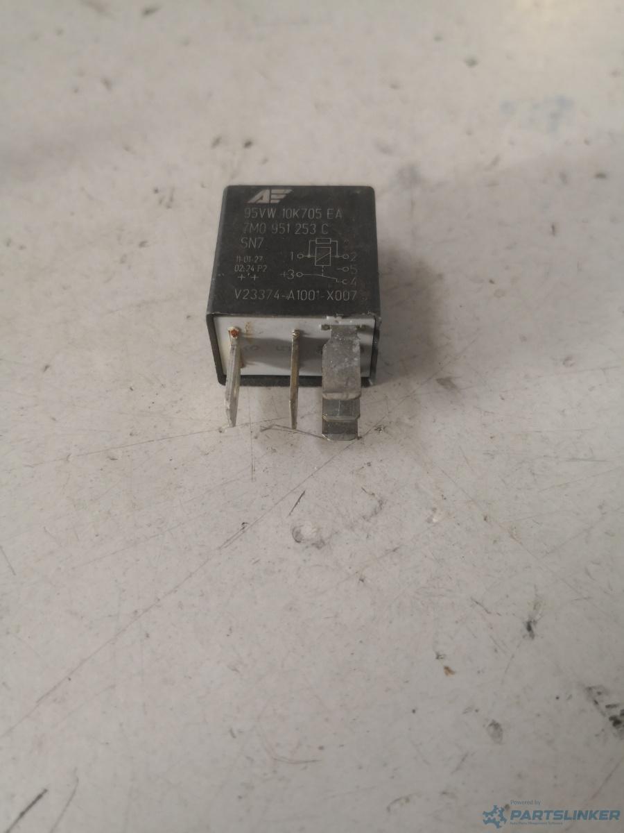 Releu VOLKSWAGEN POLO (6R, 6C) [ 2009 - > ] OEM 7m0951253c – foto 2