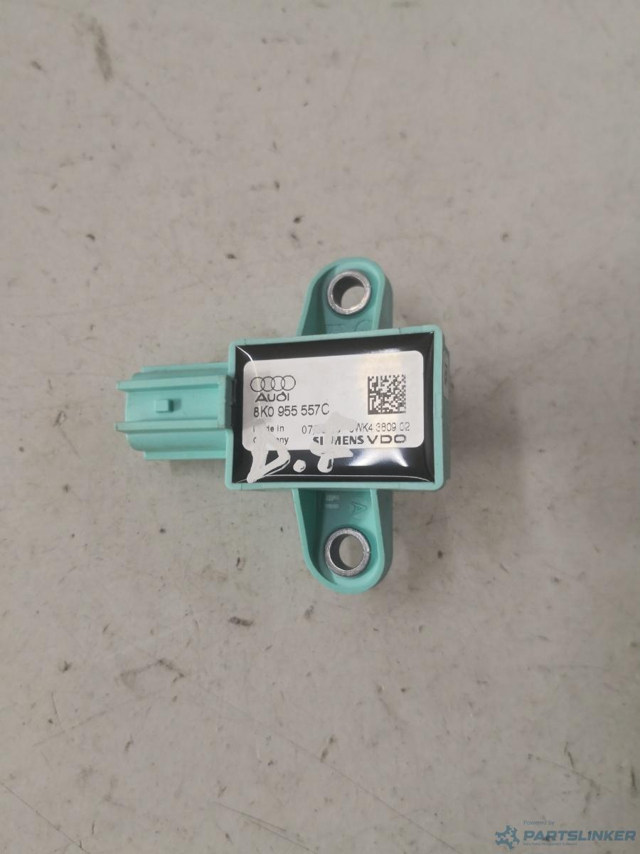 Senzor impact airbag AUDI A5/S5 COUPE [ 2009 - 2017 ] OEM 8k0955557c