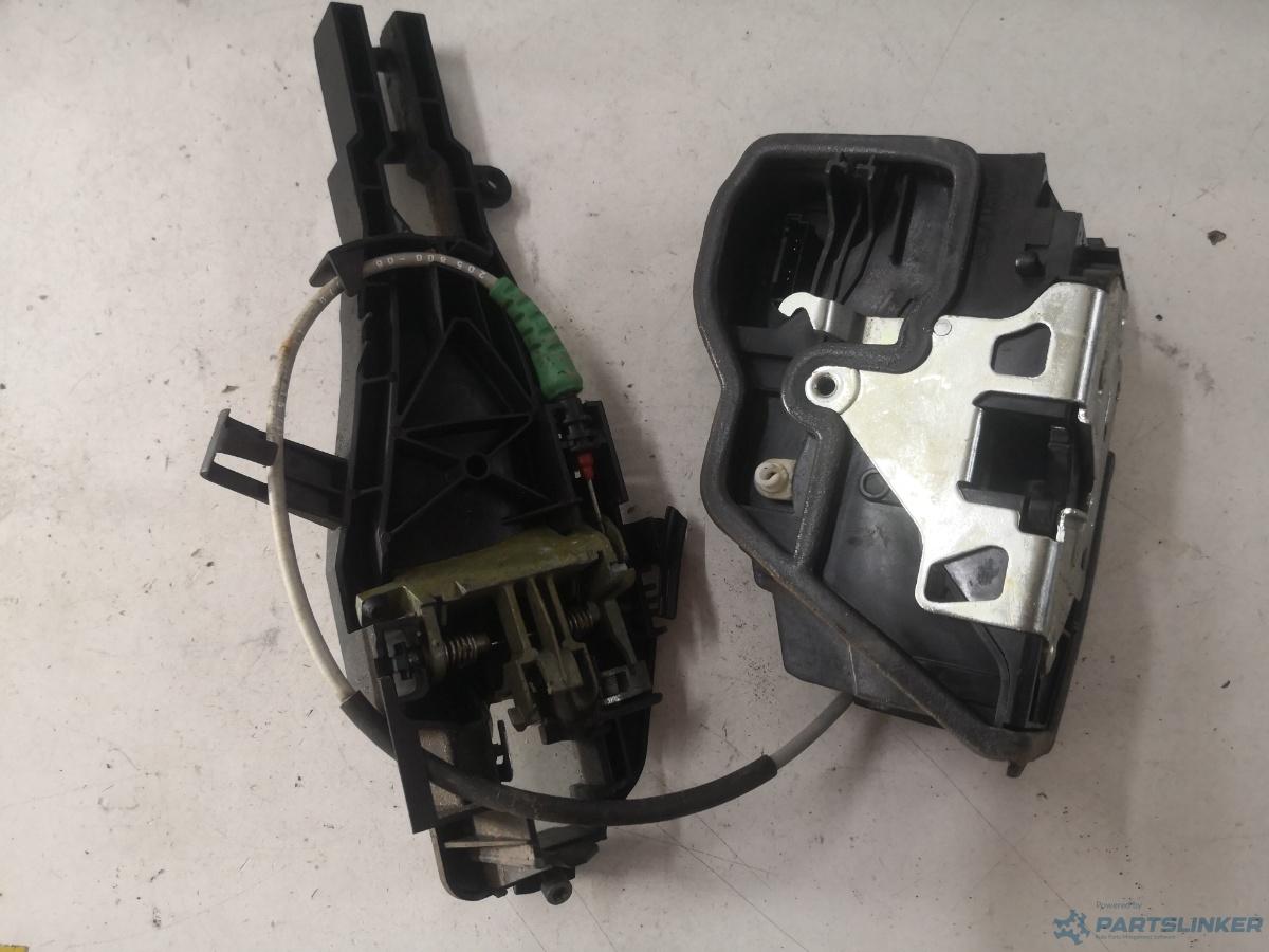 Broasca usa stanga spate BMW X3 II (F25) [ 2010 - 2017 ] OEM 7276673