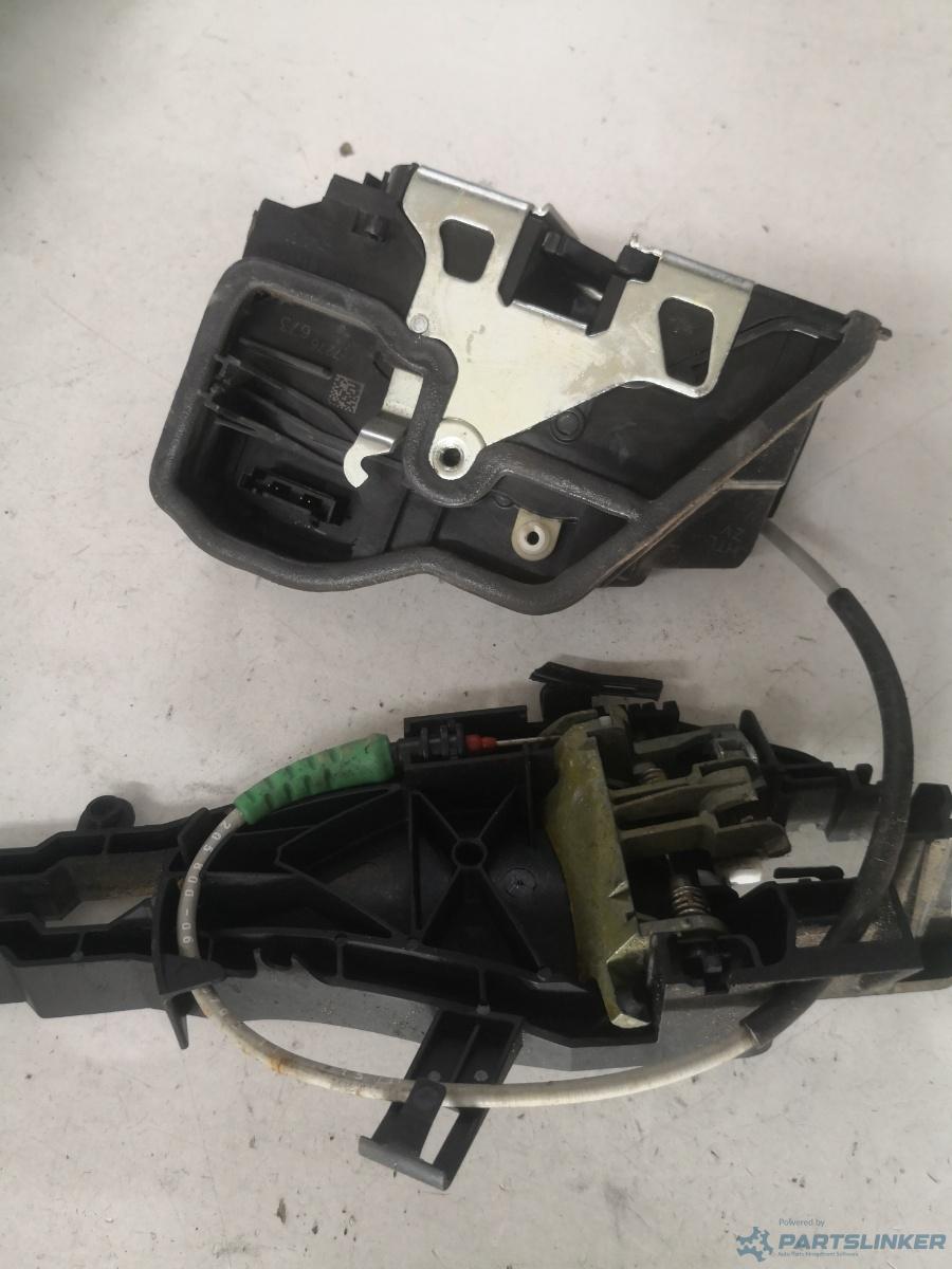 Broasca usa stanga spate BMW X3 II (F25) [ 2010 - 2017 ] OEM 7276673 – foto 2