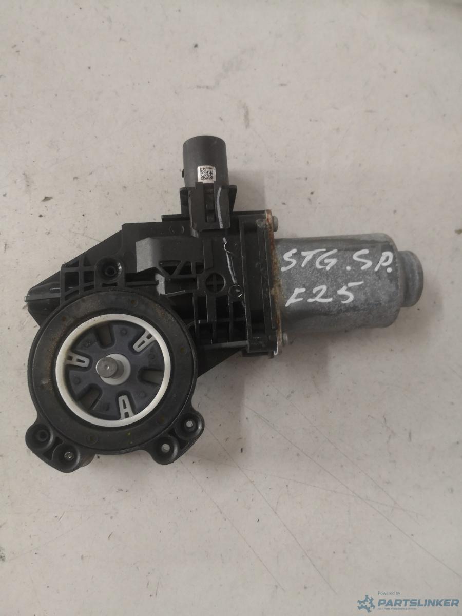 Motoras macara geam stanga spate BMW X3 II (F25) [ 2010 - 2017 ] OEM 72585359
