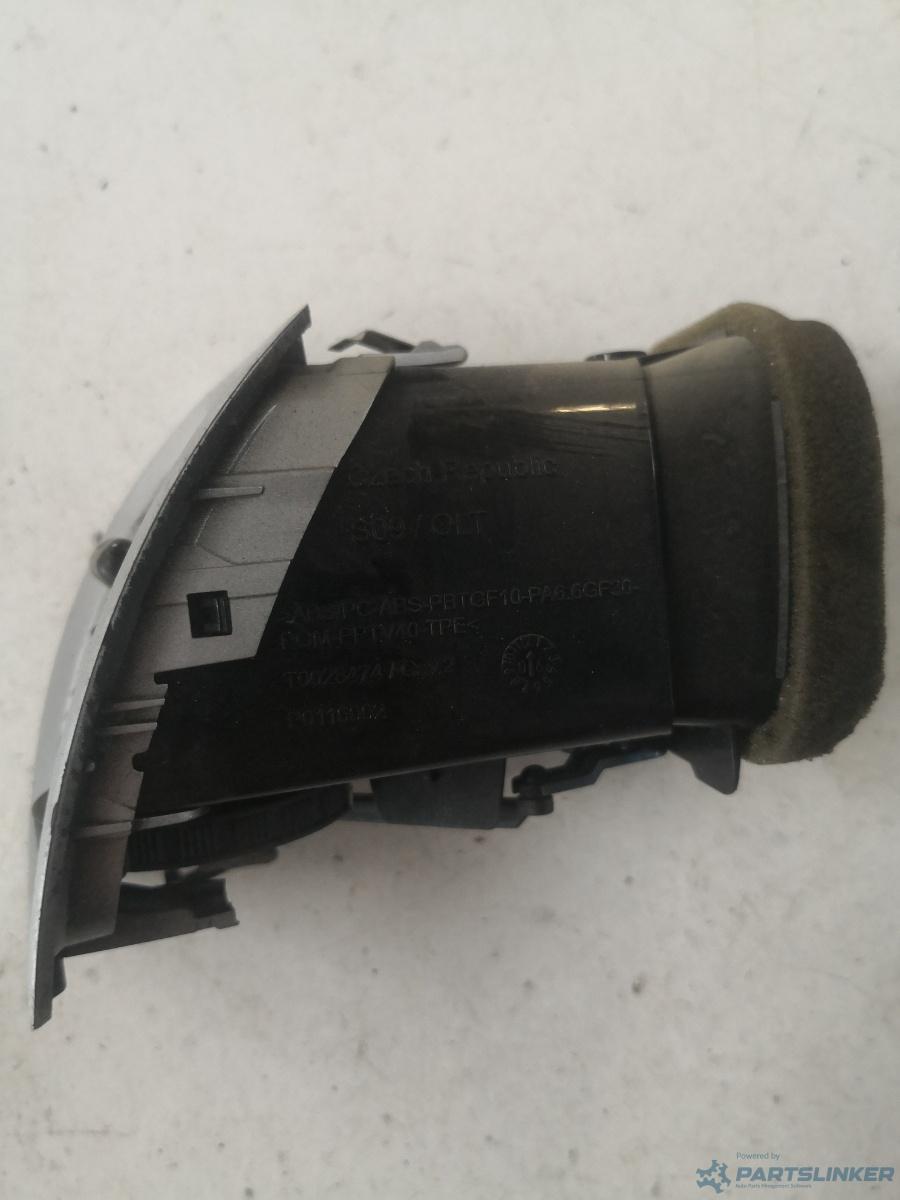 Guri ventilatie stanga fata SKODA ROOMSTER (5J) [ 2006 - 2015 ] OEM 5j0819701 – foto 2