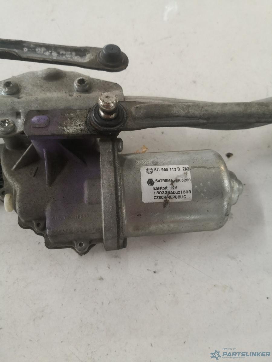 Ansamblu stergatoare SKODA ROOMSTER (5J) [ 2006 - 2015 ] OEM 5j1955113b – foto 2