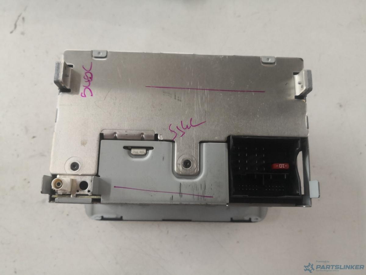 CD player auto SKODA ROOMSTER (5J) [ 2006 - 2015 ] OEM 5j0035161 – foto 2