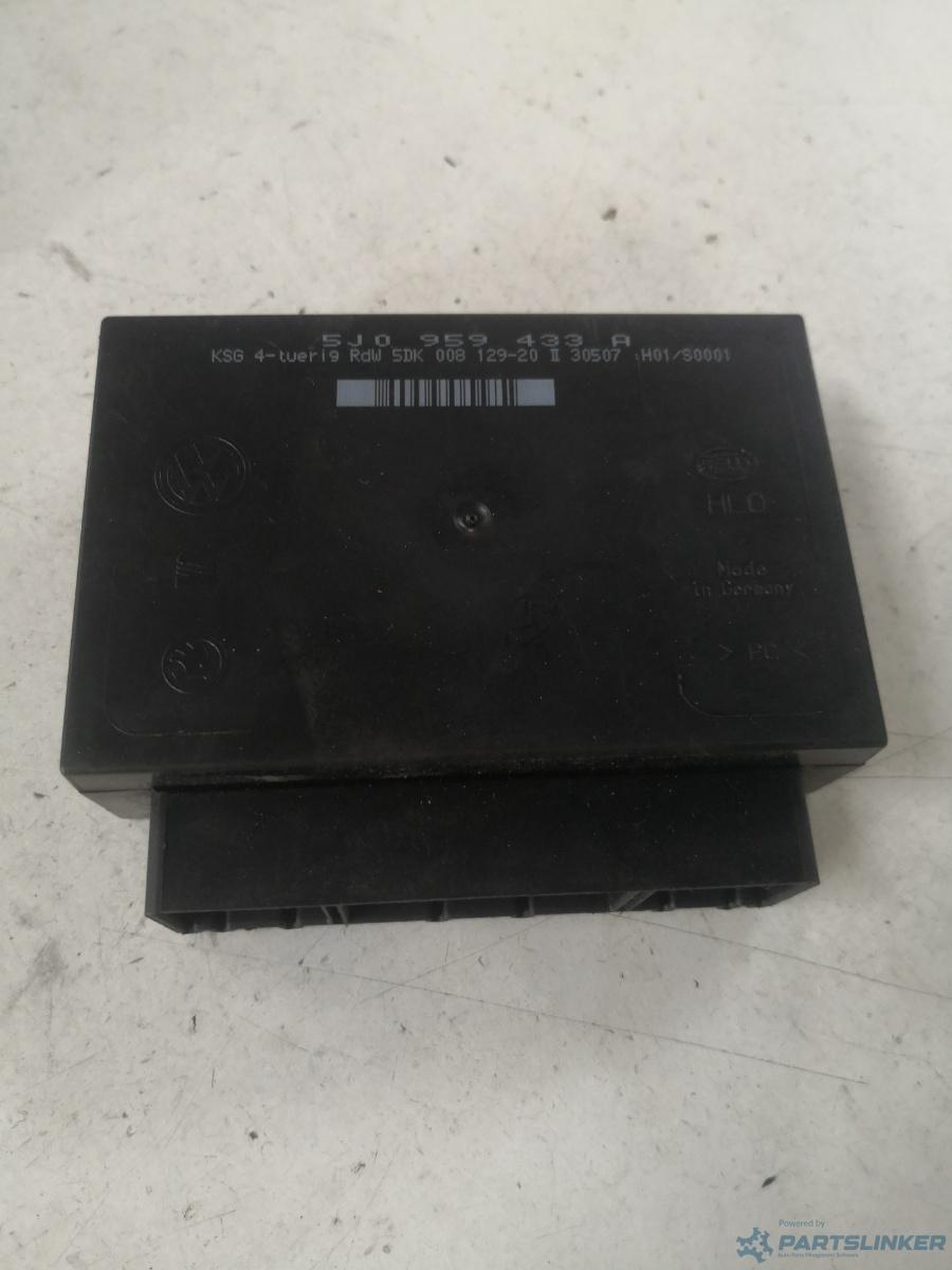 Calculator confort SKODA ROOMSTER (5J) [ 2006 - 2015 ] OEM 5j0959433a