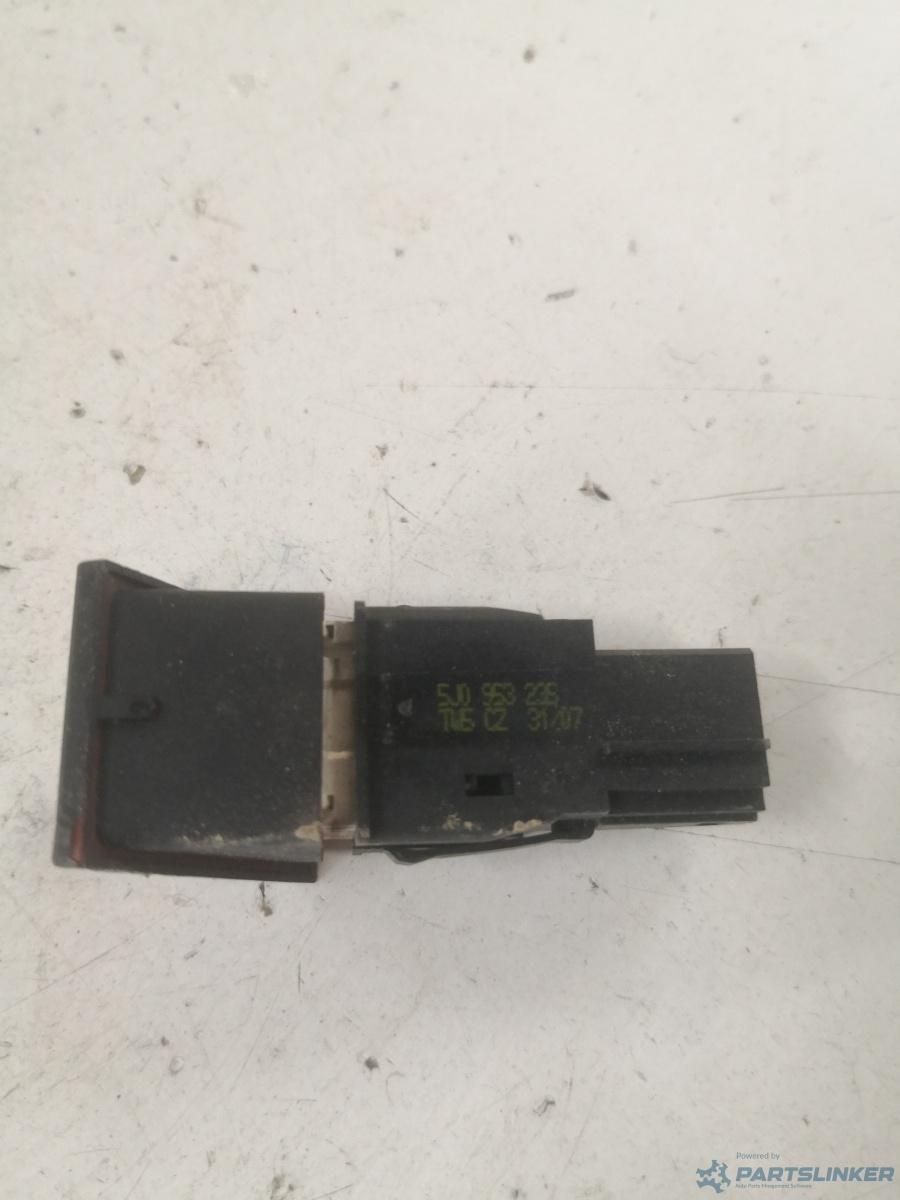 Buton avarie SKODA ROOMSTER (5J) [ 2006 - 2015 ] OEM 5j0953235 – foto 2