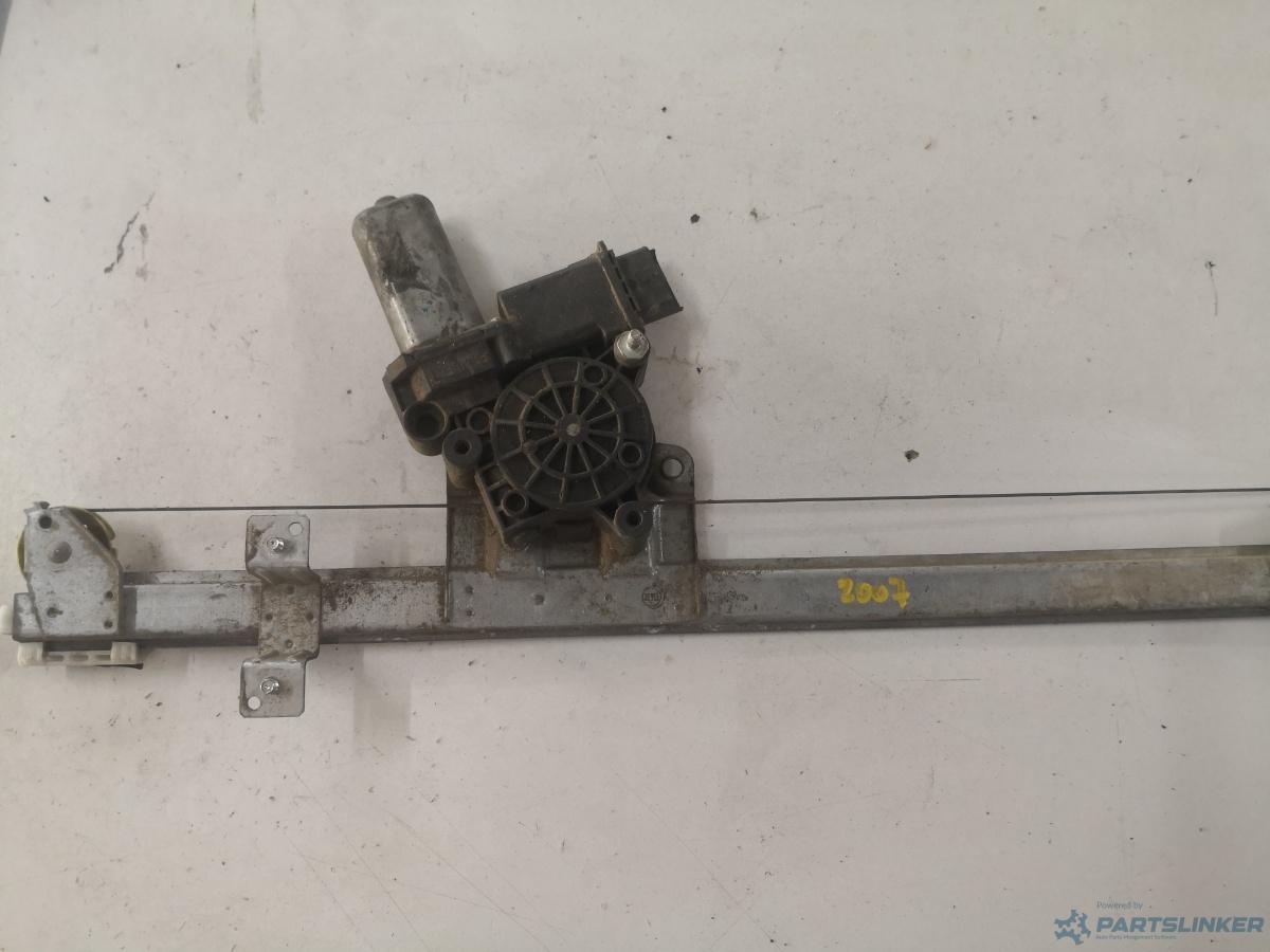 Macara geam electric stanga fata CITROËN JUMPER Box (244) [ 2002 - > ]