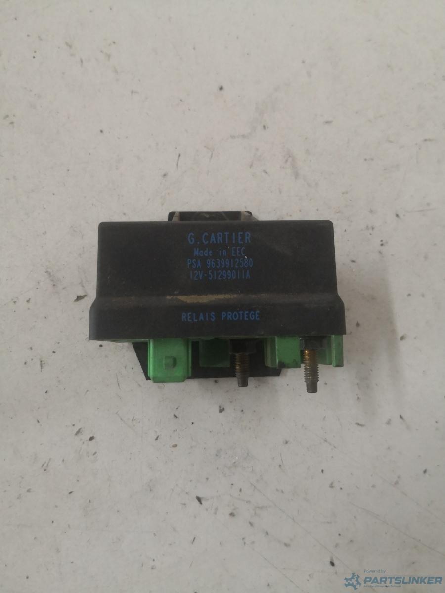 Releu bujii CITROËN JUMPER Box (244) [ 2002 - > ] OEM 9639912580