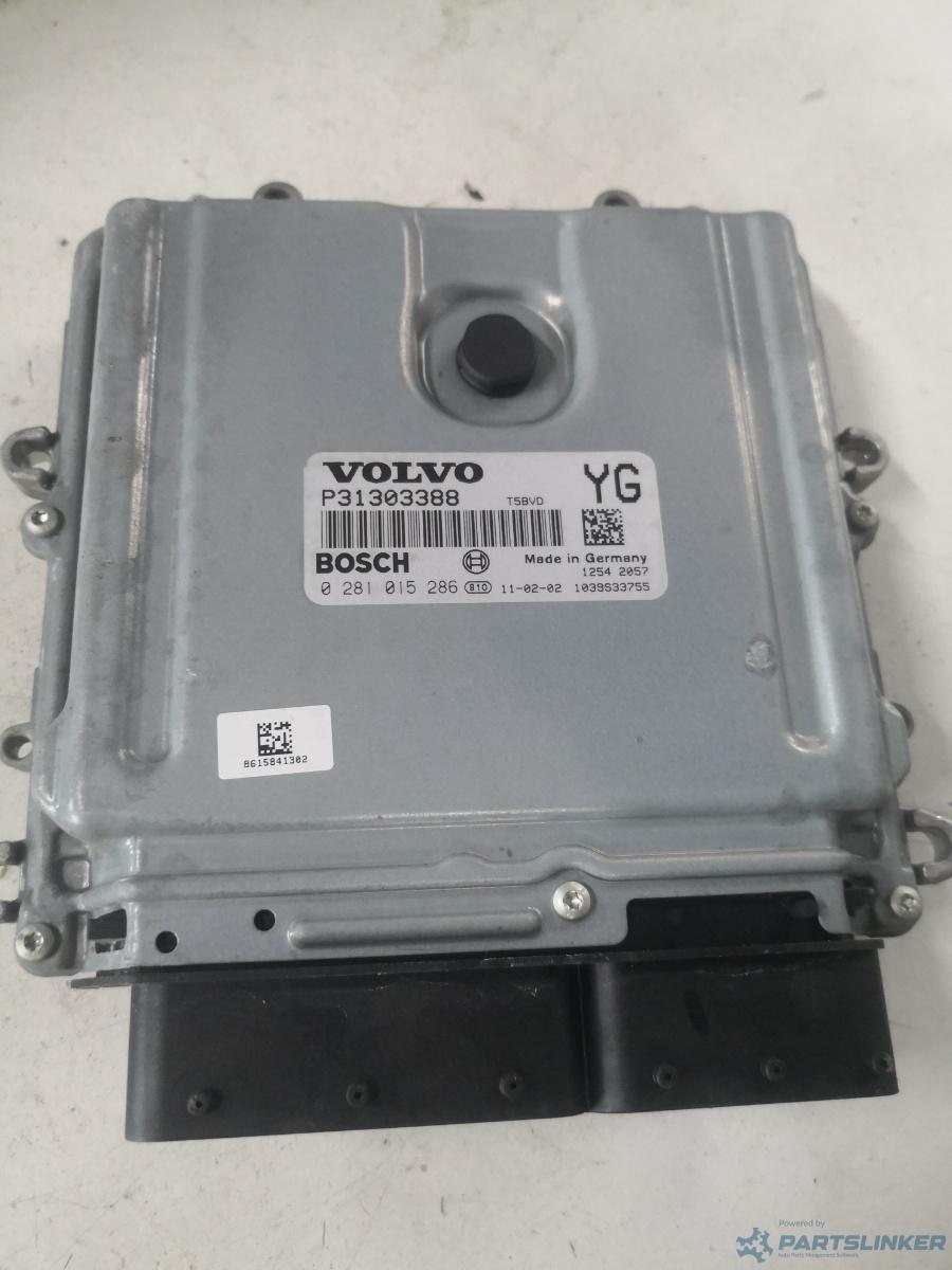 Calculator ECU VOLVO XC60 (156) [ 2008 - > ] D3 / D4 (D 5204 T2, D 5204 T3) 120KW|163HP BOSCH P31303388 OEM 0281015286