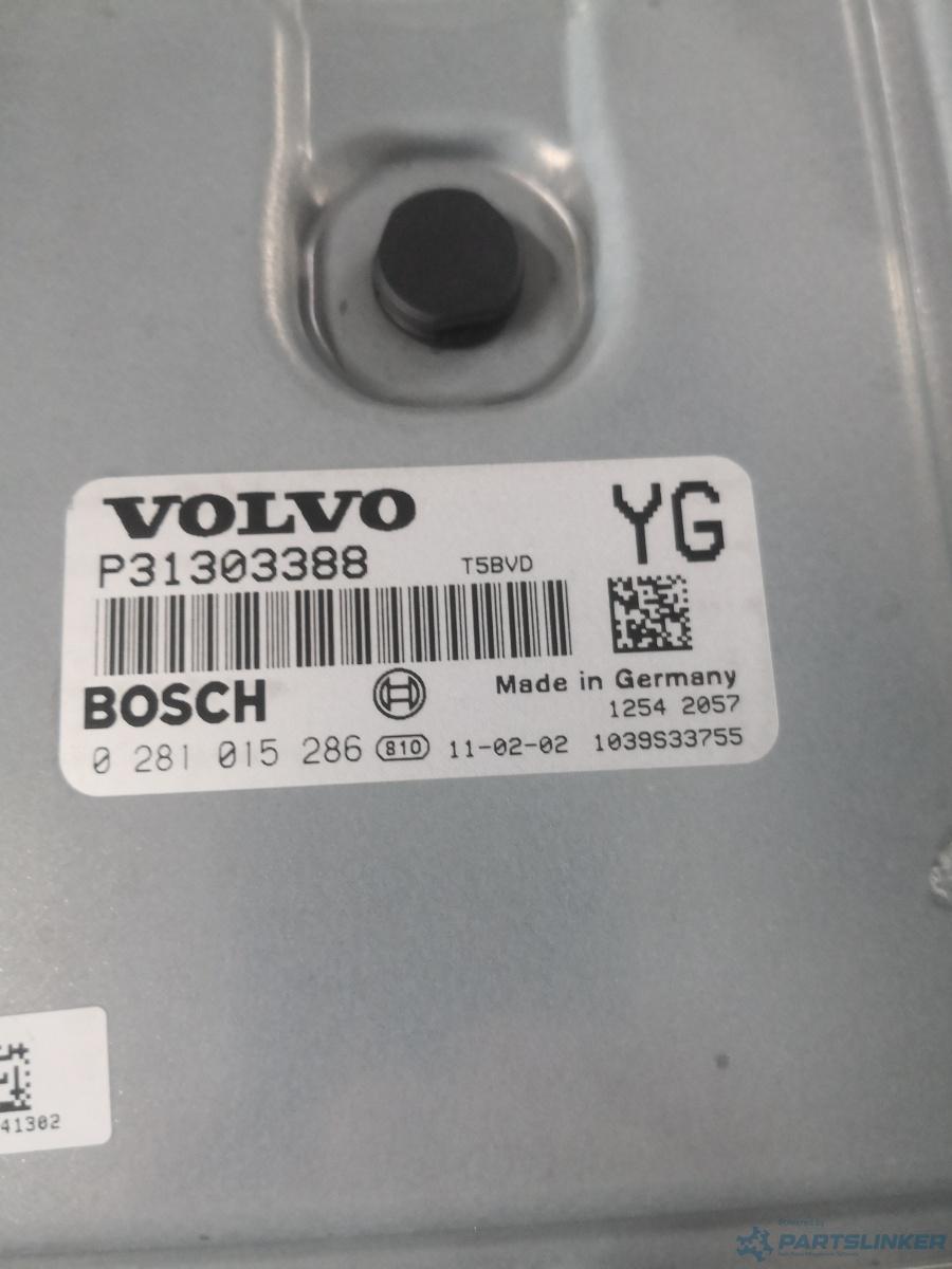 Calculator ECU VOLVO XC60 (156) [ 2008 - > ] D3 / D4 (D 5204 T2, D 5204 T3) 120KW|163HP BOSCH P31303388 OEM 0281015286 – foto 2