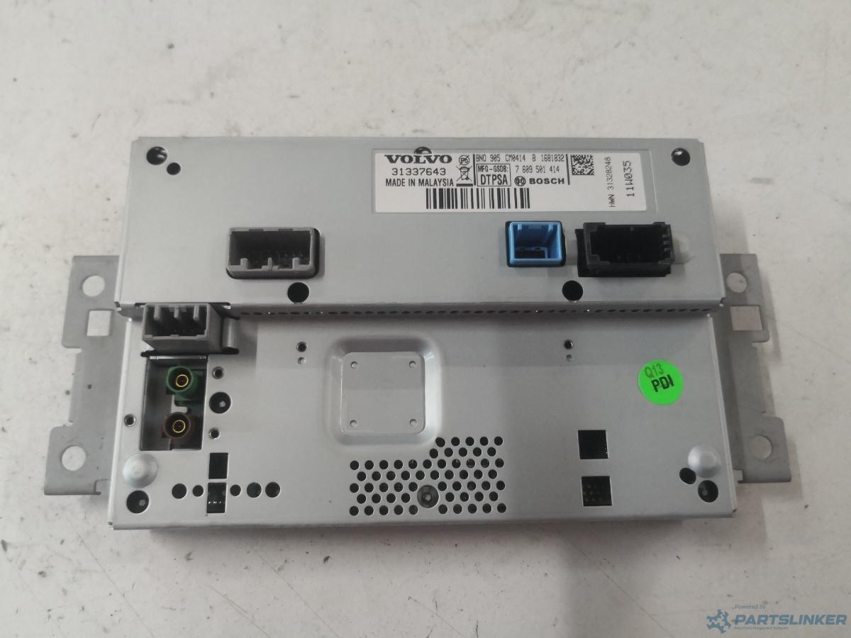 Display VOLVO XC60 (156) [ 2008 - > ] OEM 31337643 – foto 2