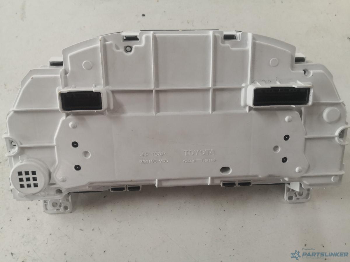 Ceasuri bord TOYOTA LAND CRUISER J150 UK (TRJ15_, KDJ15_, GRJ15_, GDJ15_) [ 2009 OEM 769166760 – foto 2