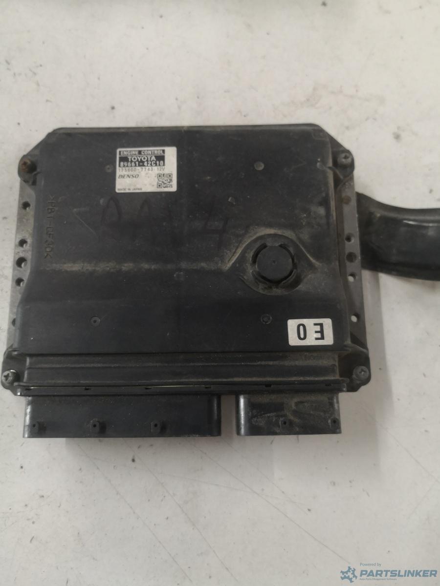 Calculator ECU TOYOTA RAV 4 III (_A3_) [ 2005 - 2013 ] D 4WD (2AD-FTV) 98KW|133HP Denso 1758007743 OEM 8966142c10